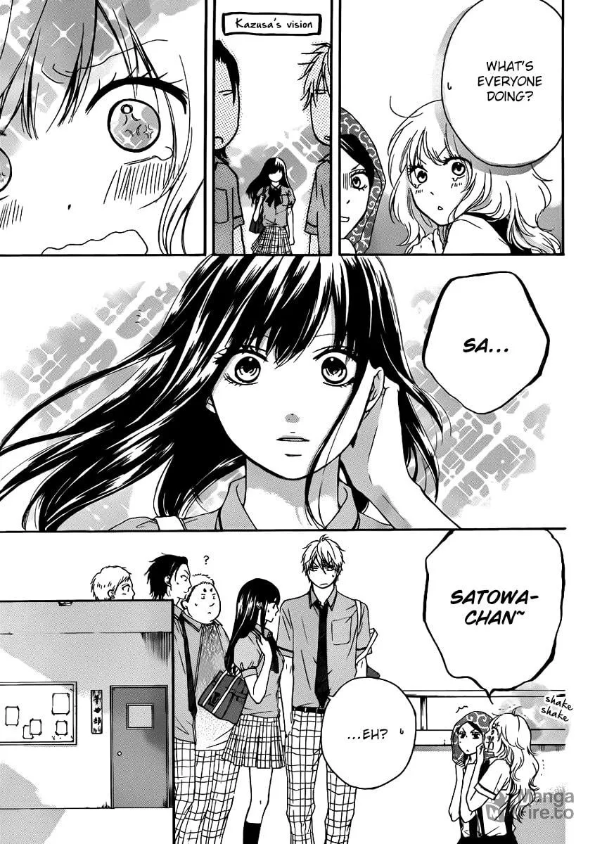 Read Kono Oto Tomare! chapter 15 image 16 on Lezhin