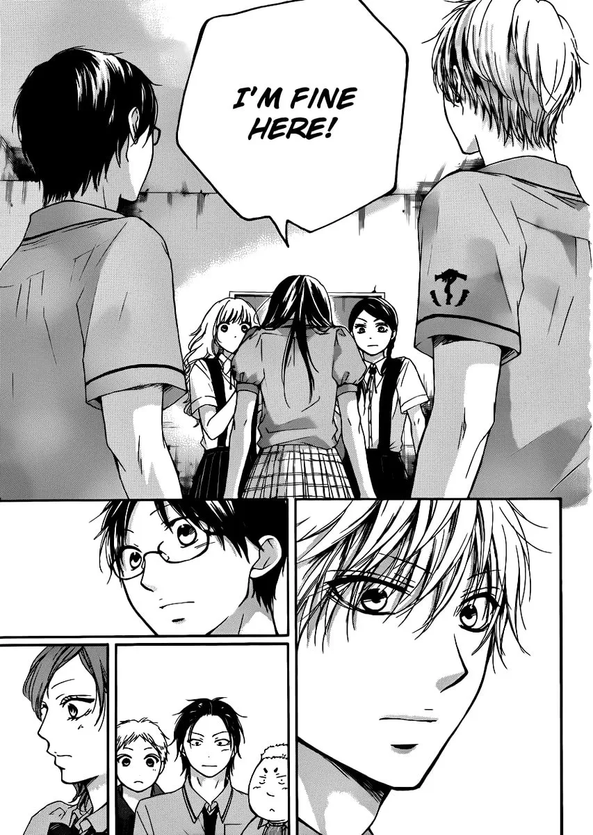 Read Kono Oto Tomare! chapter 15 image 20 on Lezhin