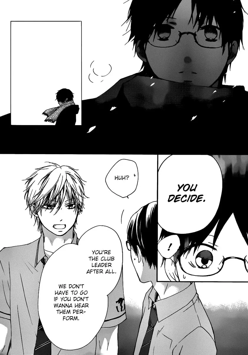 Read Kono Oto Tomare! chapter 15 image 27 on Lezhin