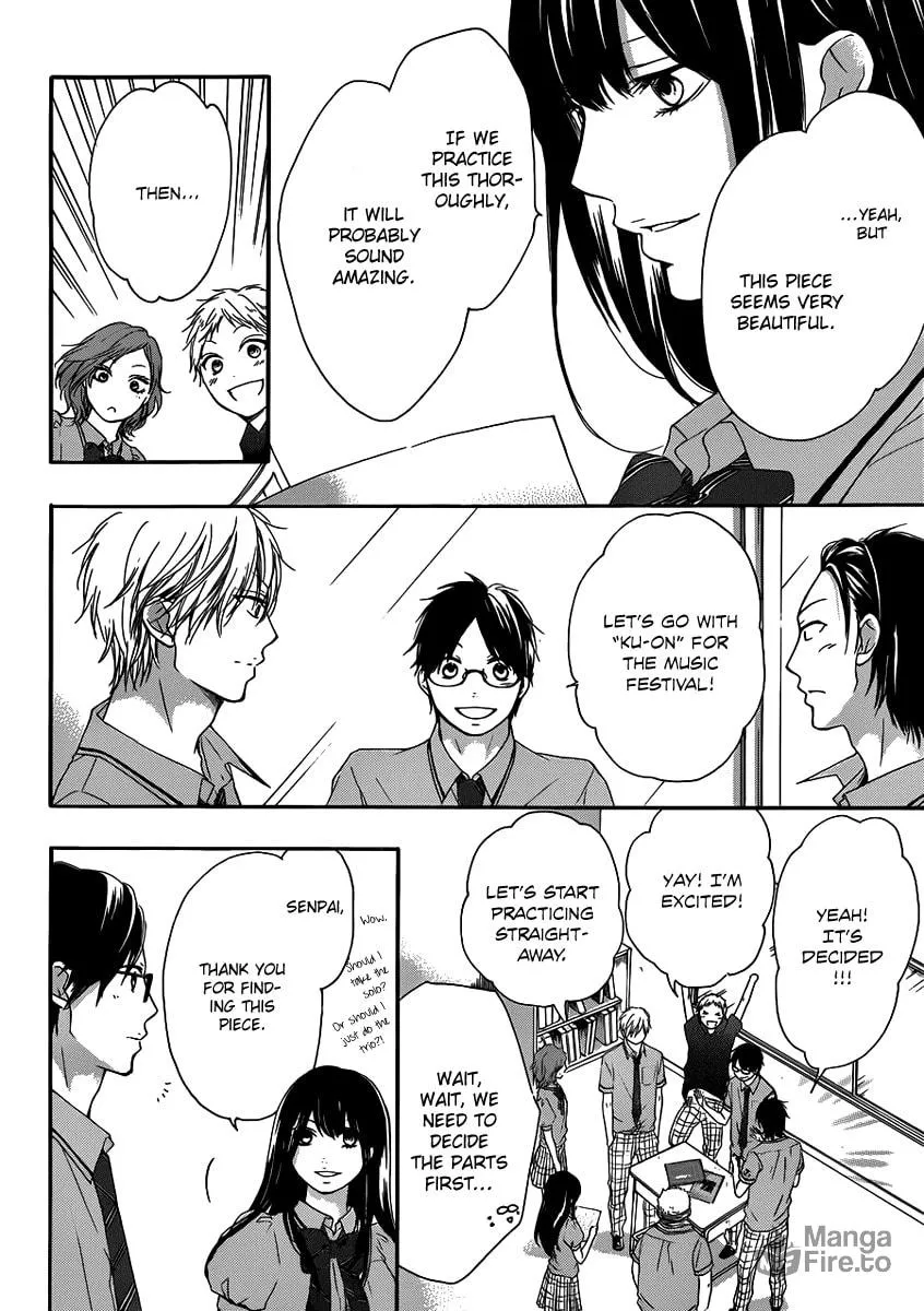 Read Kono Oto Tomare! chapter 15 image 31 on Lezhin