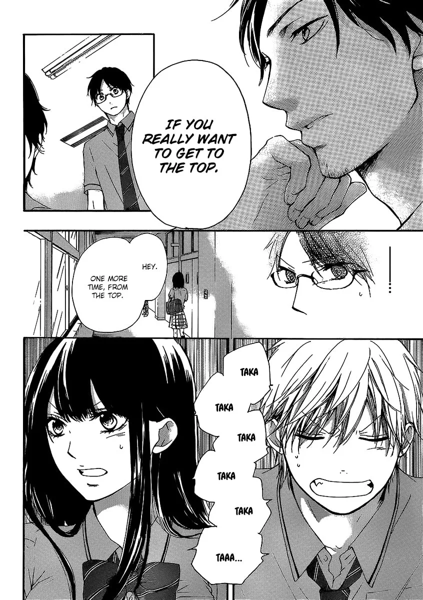 Read Kono Oto Tomare! chapter 15 image 35 on Lezhin