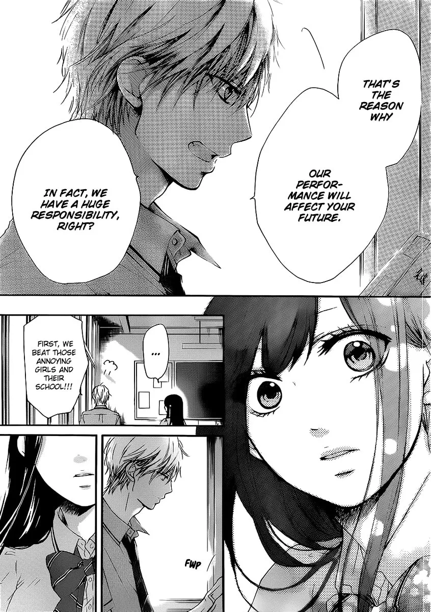 Read Kono Oto Tomare! chapter 15 image 38 on Lezhin