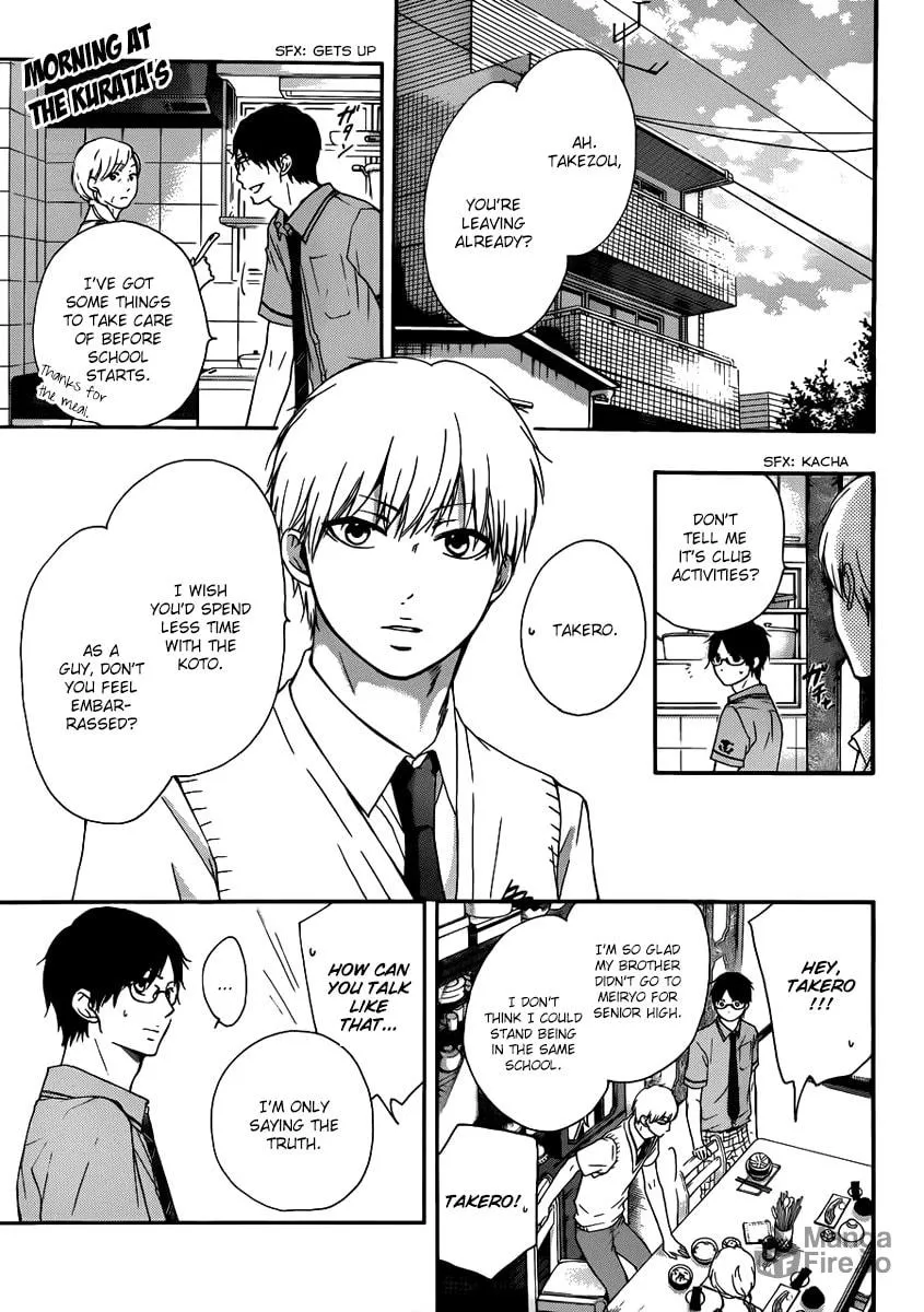 Read Kono Oto Tomare! chapter 15 image 4 on Lezhin