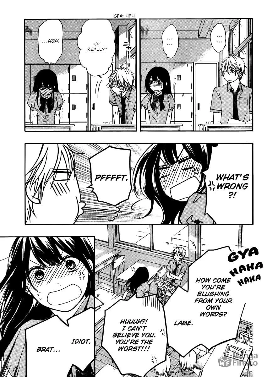 Read Kono Oto Tomare! chapter 15 image 40 on Lezhin