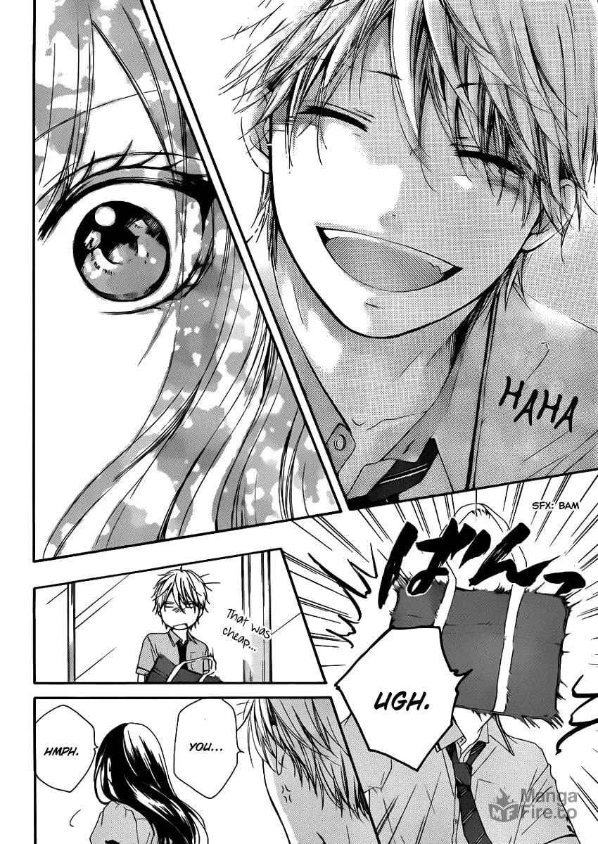 Read Kono Oto Tomare! chapter 15 image 41 on Lezhin
