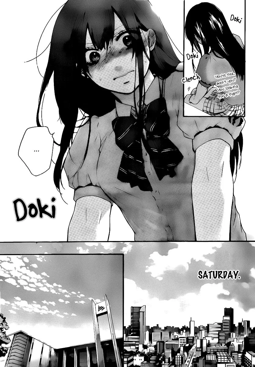 Read Kono Oto Tomare! chapter 15 image 42 on Lezhin