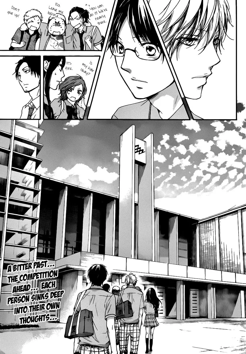Read Kono Oto Tomare! chapter 15 image 48 on Lezhin