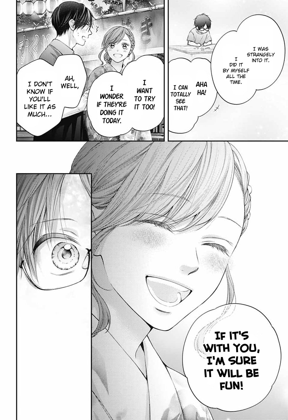 Read Kono Oto Tomare! chapter 150 image 10 on Lezhin