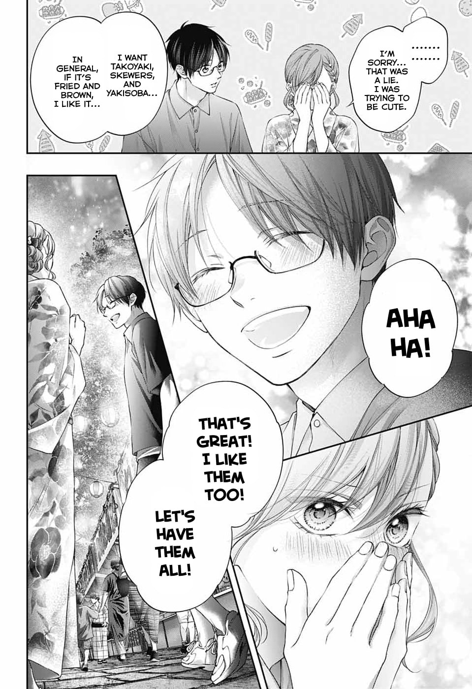 Read Kono Oto Tomare! chapter 150 image 18 on Lezhin
