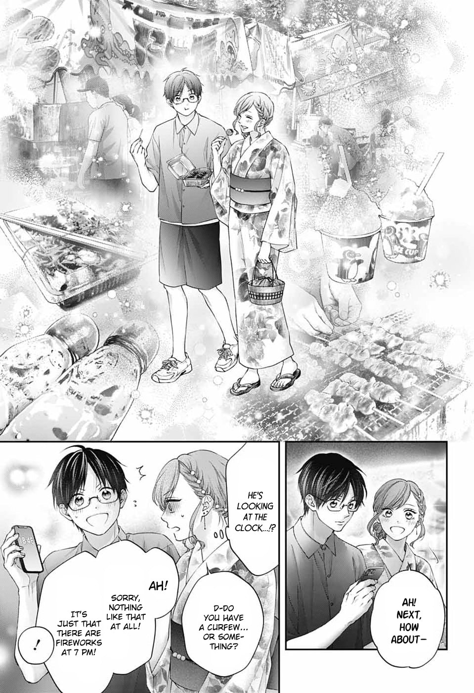 Read Kono Oto Tomare! chapter 150 image 19 on Lezhin
