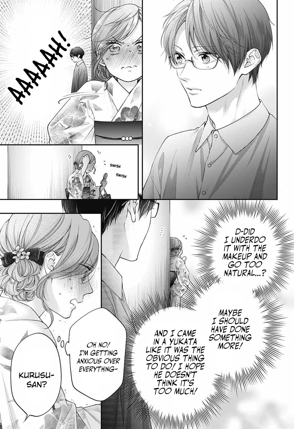Read Kono Oto Tomare! chapter 150 image 2 on Lezhin