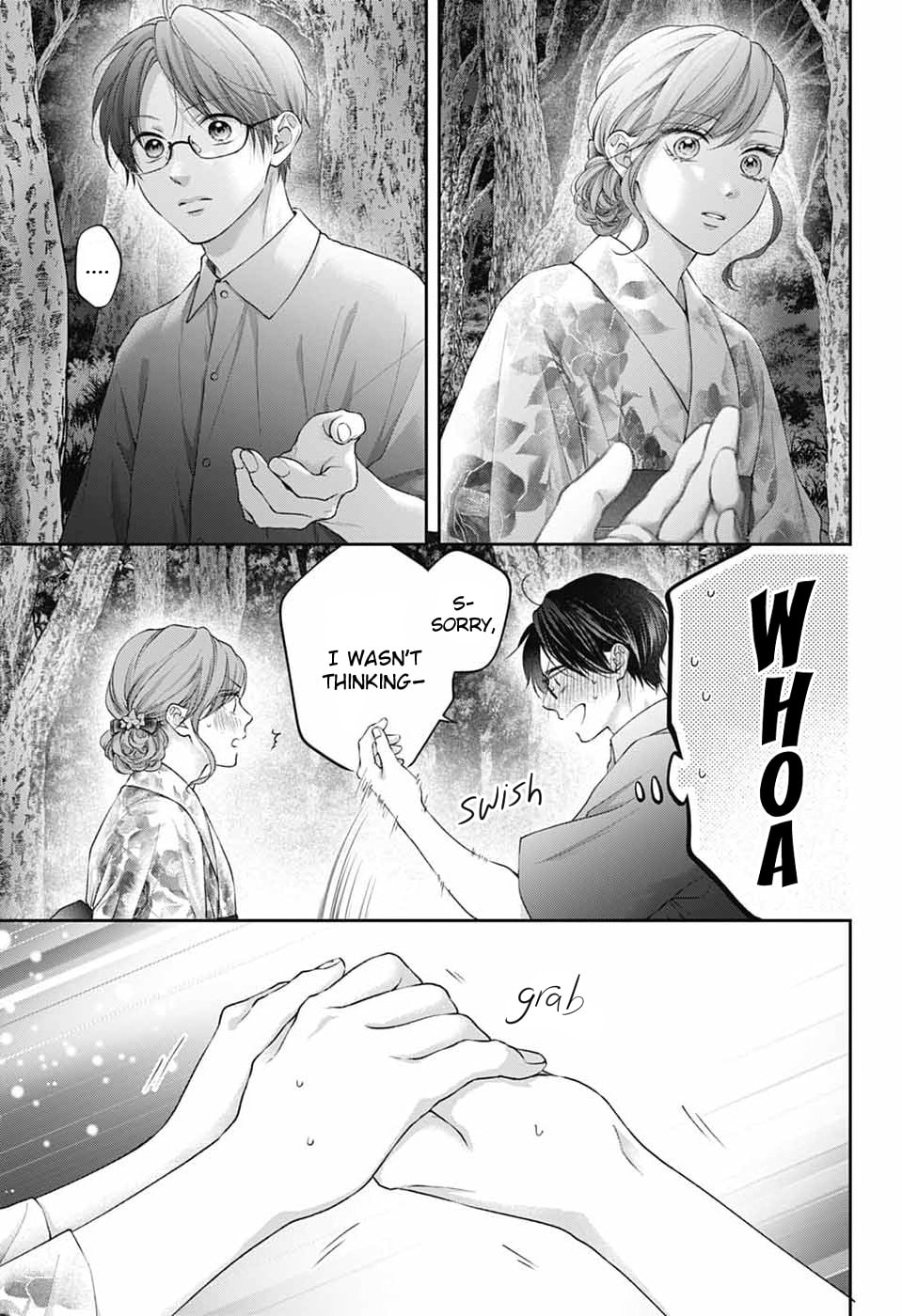 Read Kono Oto Tomare! chapter 150 image 21 on Lezhin