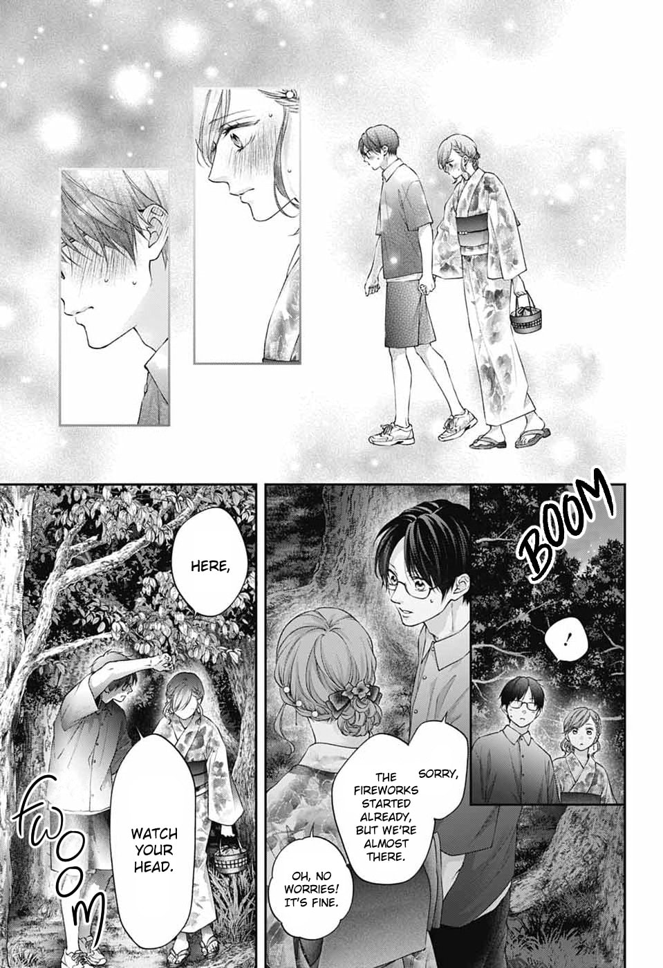 Read Kono Oto Tomare! chapter 150 image 23 on Lezhin