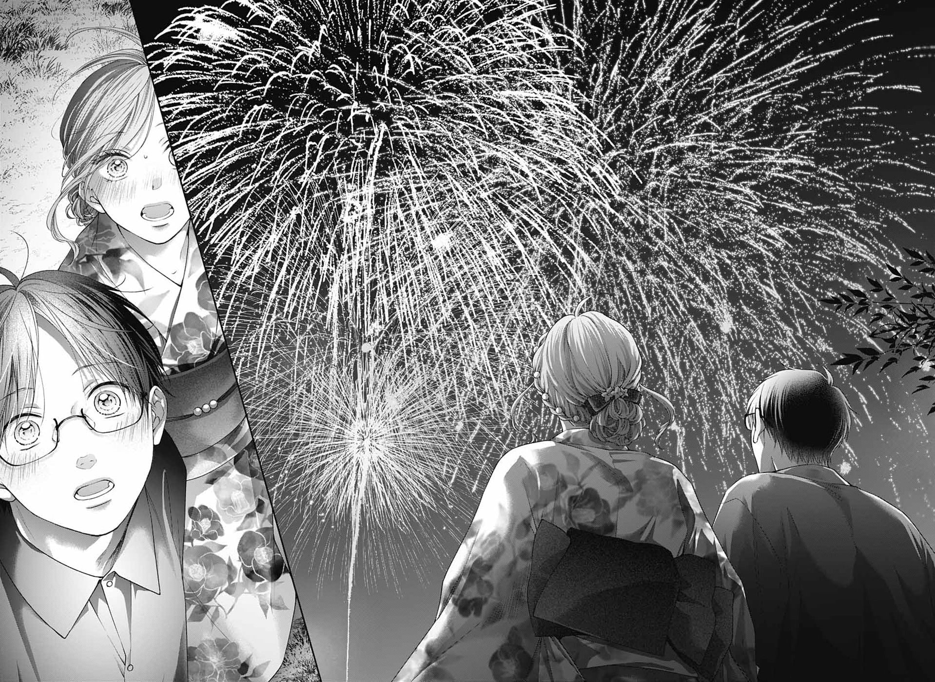 Read Kono Oto Tomare! chapter 150 image 24 on Lezhin