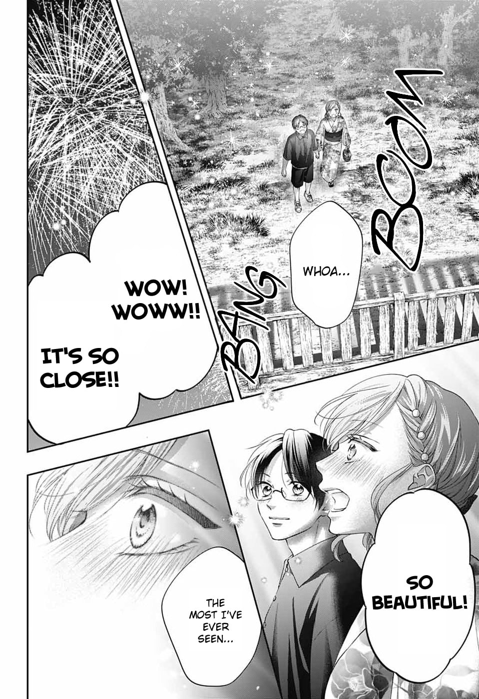 Read Kono Oto Tomare! chapter 150 image 25 on Lezhin