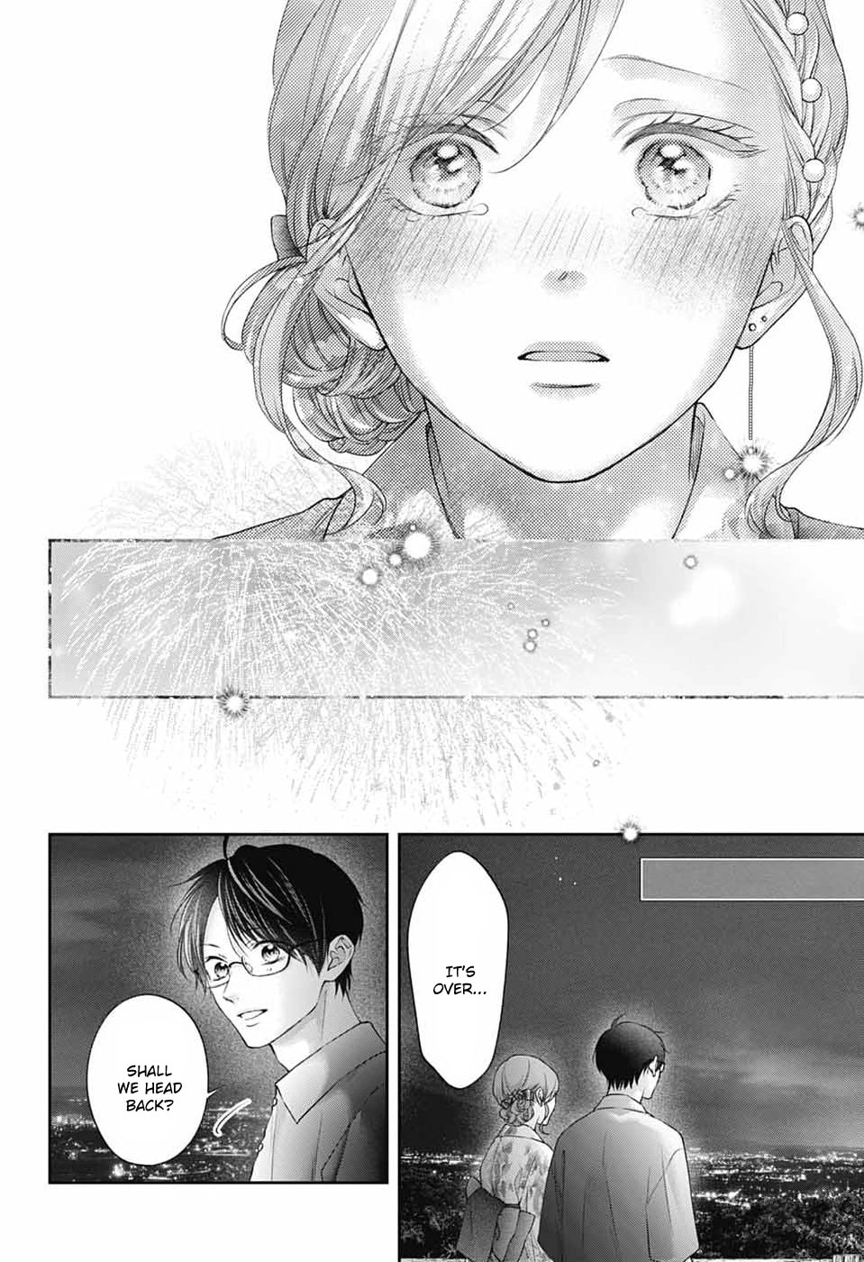 Read Kono Oto Tomare! chapter 150 image 27 on Lezhin