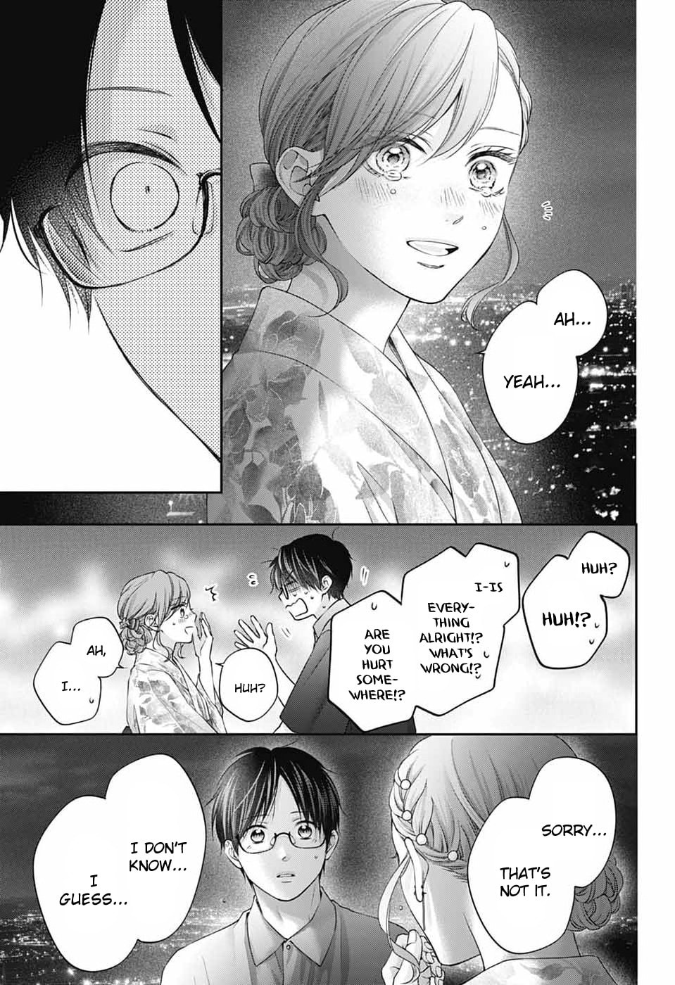 Read Kono Oto Tomare! chapter 150 image 28 on Lezhin