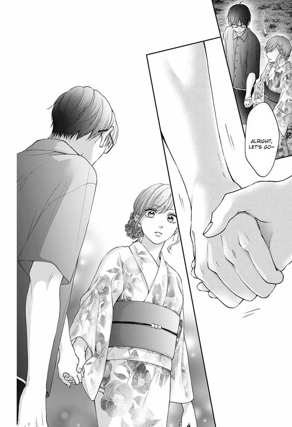 Read Kono Oto Tomare! chapter 150 image 30 on Lezhin