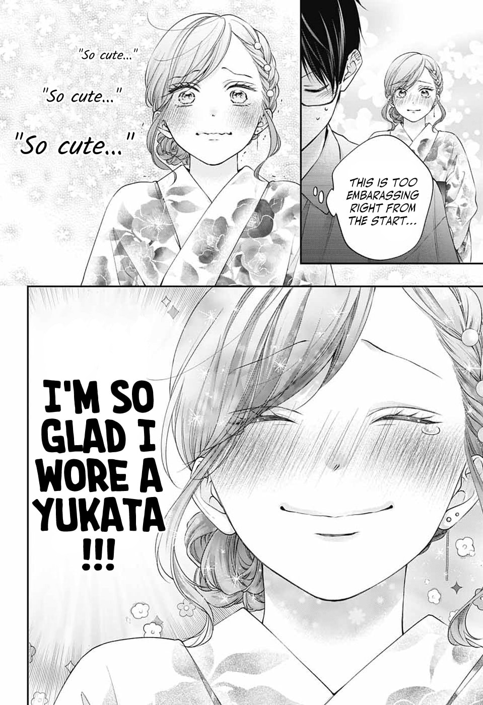 Read Kono Oto Tomare! chapter 150 image 6 on Lezhin