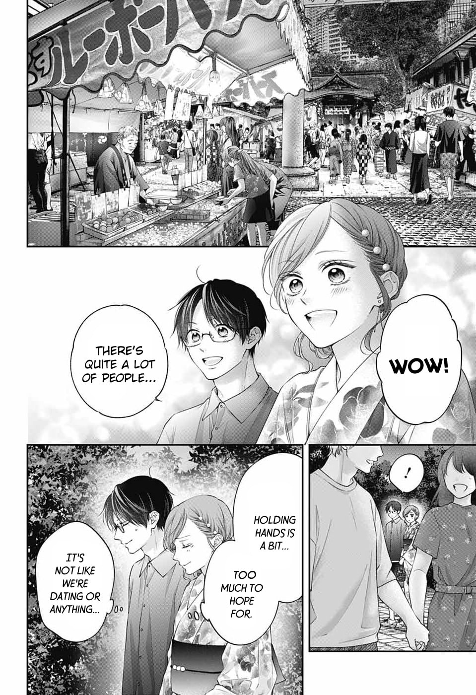 Read Kono Oto Tomare! chapter 150 image 8 on Lezhin