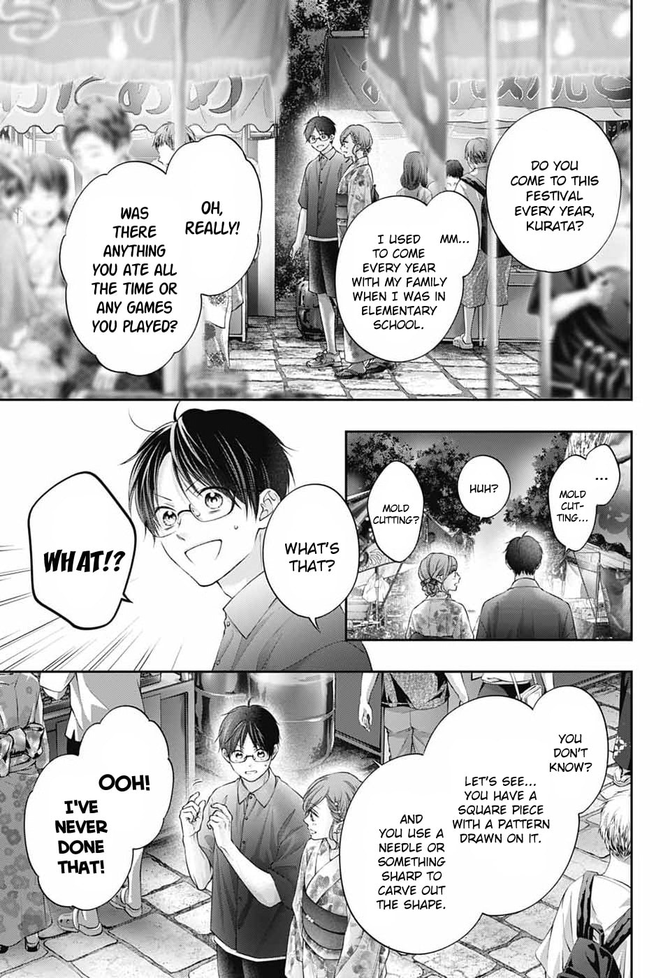 Read Kono Oto Tomare! chapter 150 image 9 on Lezhin