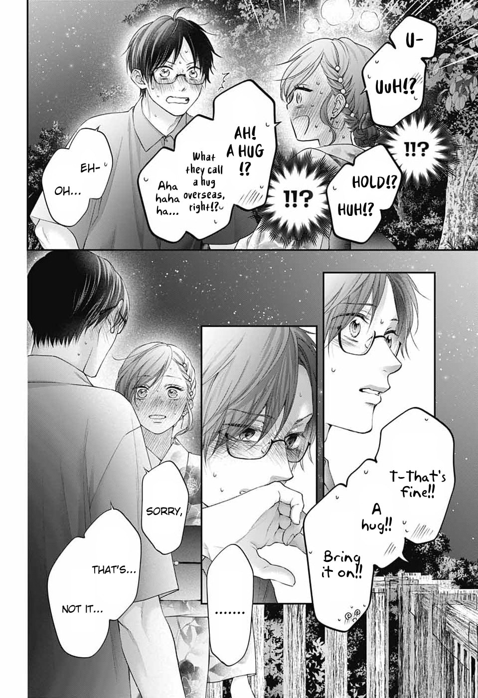 Read Kono Oto Tomare! chapter 151 image 1 on Lezhin