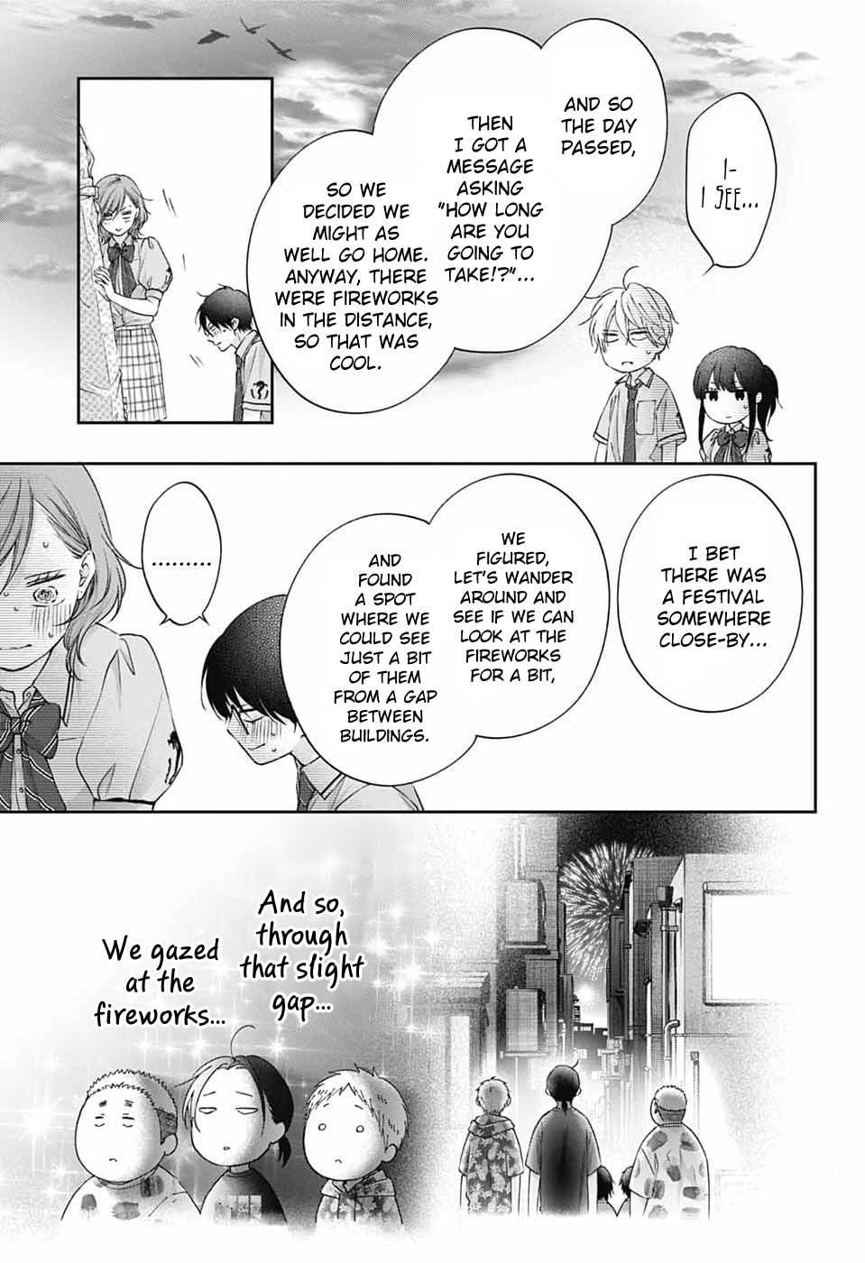 Read Kono Oto Tomare! chapter 151 image 18 on Lezhin