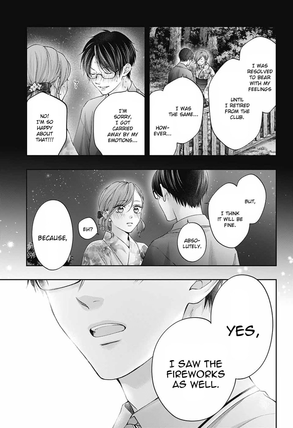 Read Kono Oto Tomare! chapter 151 image 20 on Lezhin