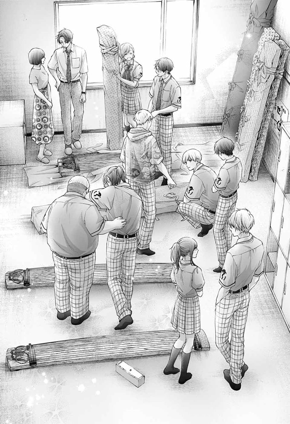 Read Kono Oto Tomare! chapter 151 image 26 on Lezhin