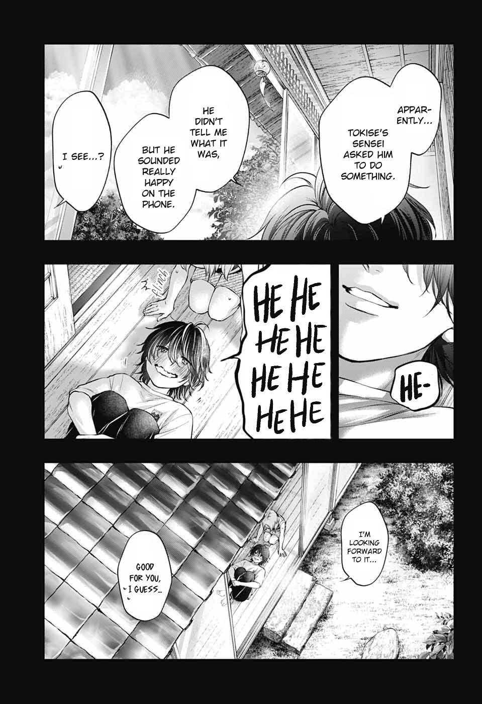 Read Kono Oto Tomare! chapter 152 image 19 on Lezhin