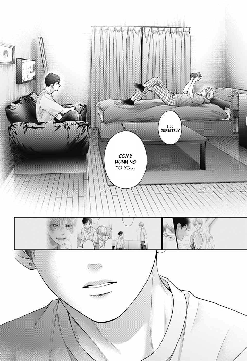 Read Kono Oto Tomare! chapter 152 image 28 on Lezhin