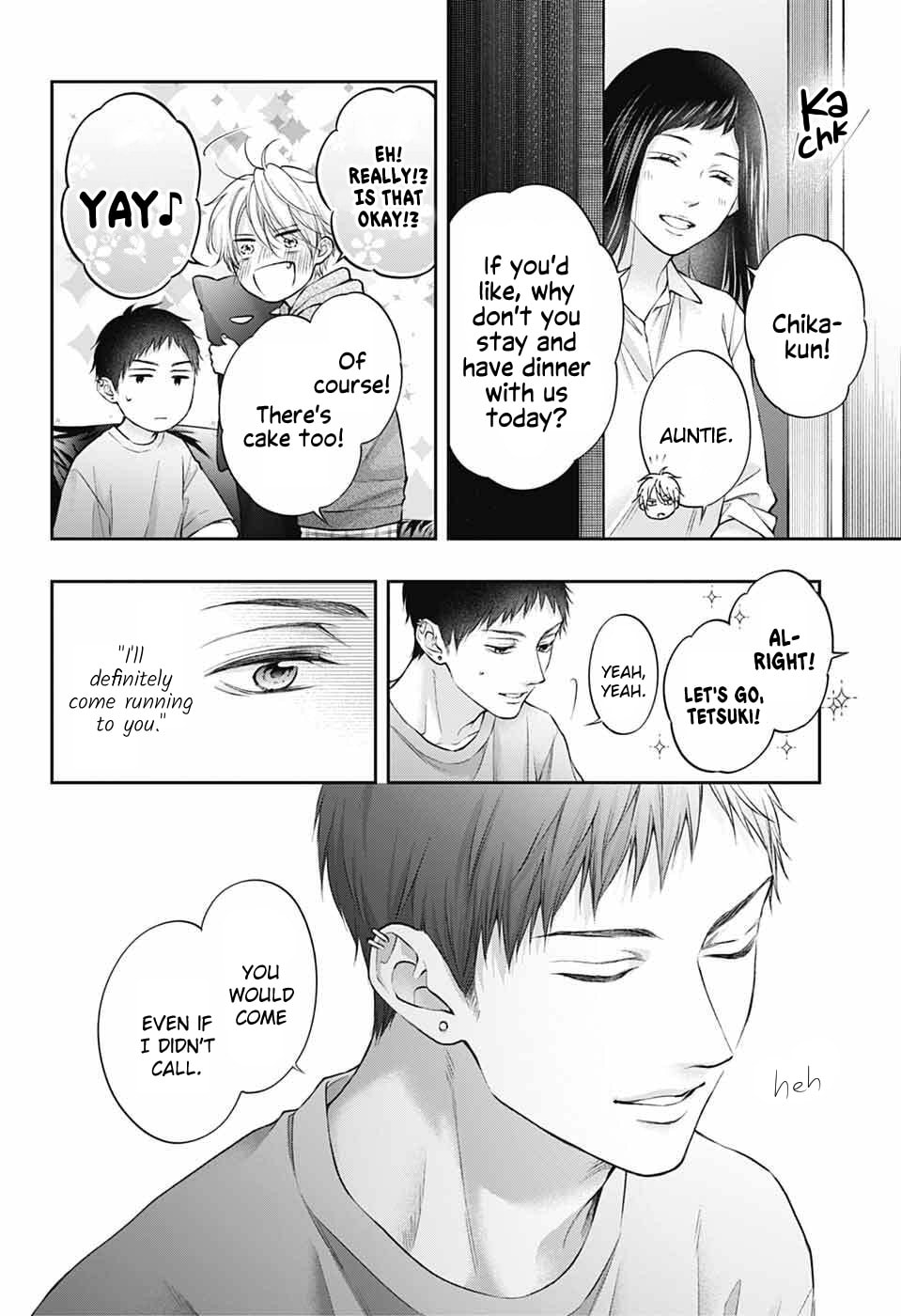 Read Kono Oto Tomare! chapter 152 image 30 on Lezhin