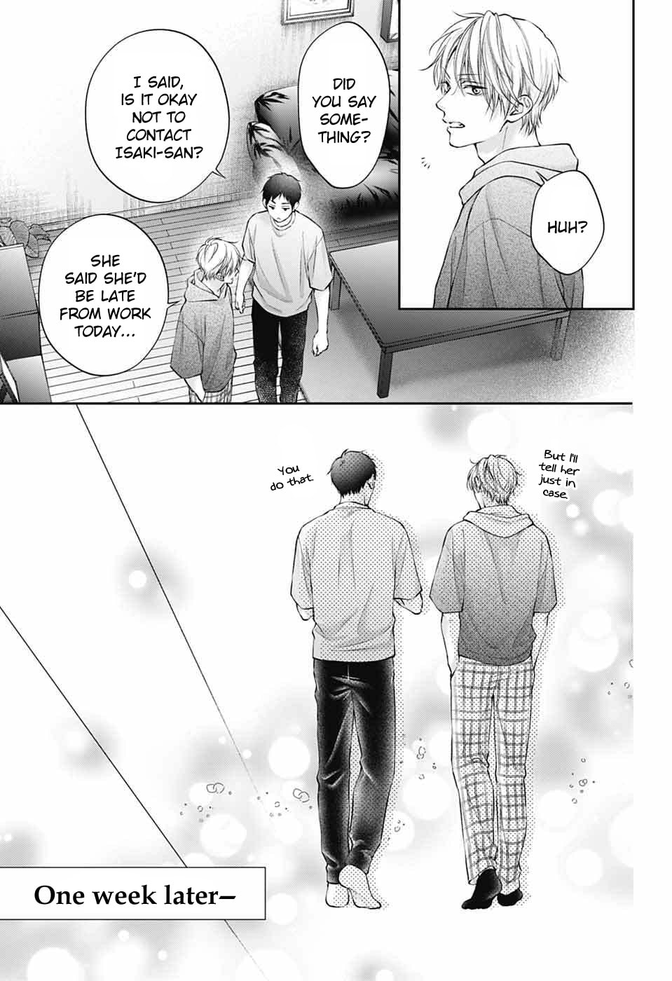 Read Kono Oto Tomare! chapter 152 image 31 on Lezhin