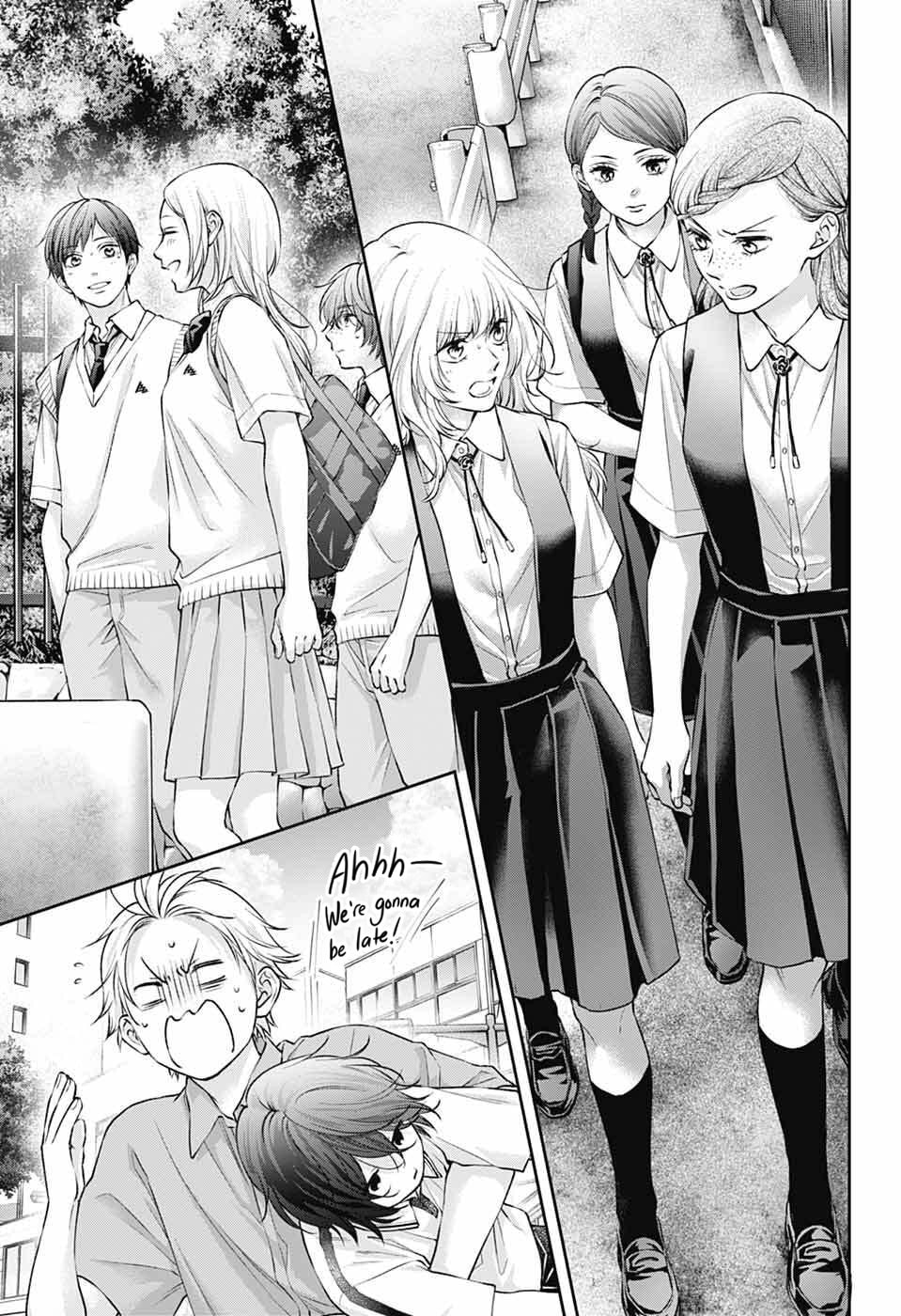 Read Kono Oto Tomare! chapter 152 image 33 on Lezhin