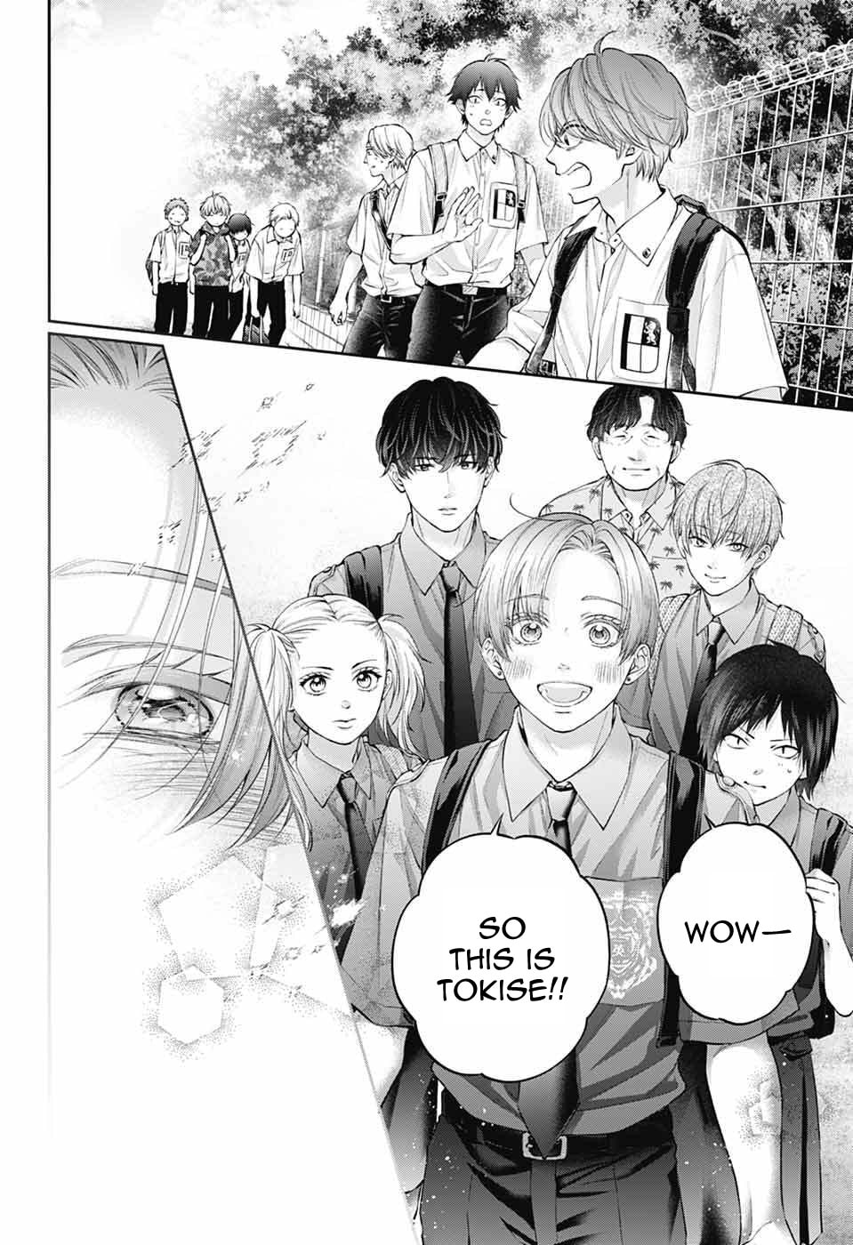 Read Kono Oto Tomare! chapter 152 image 34 on Lezhin