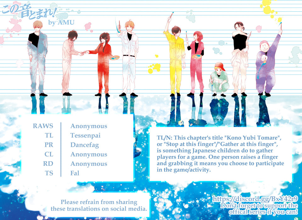 Read Kono Oto Tomare! chapter 152 image 36 on Lezhin
