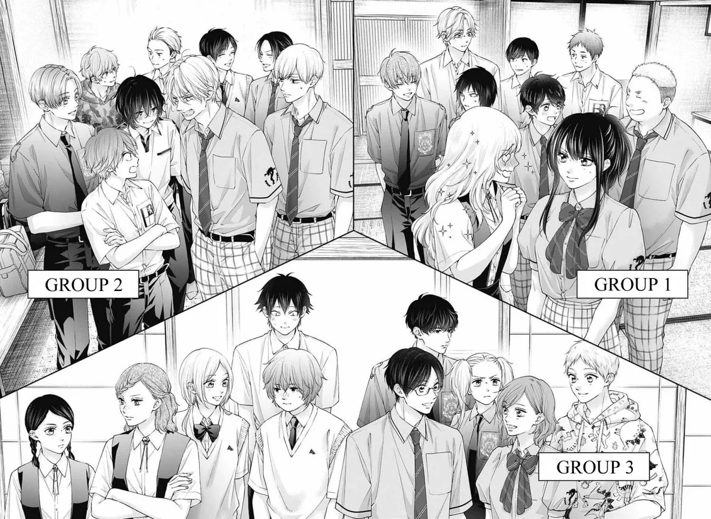Read Kono Oto Tomare! chapter 153 image 14 on Lezhin