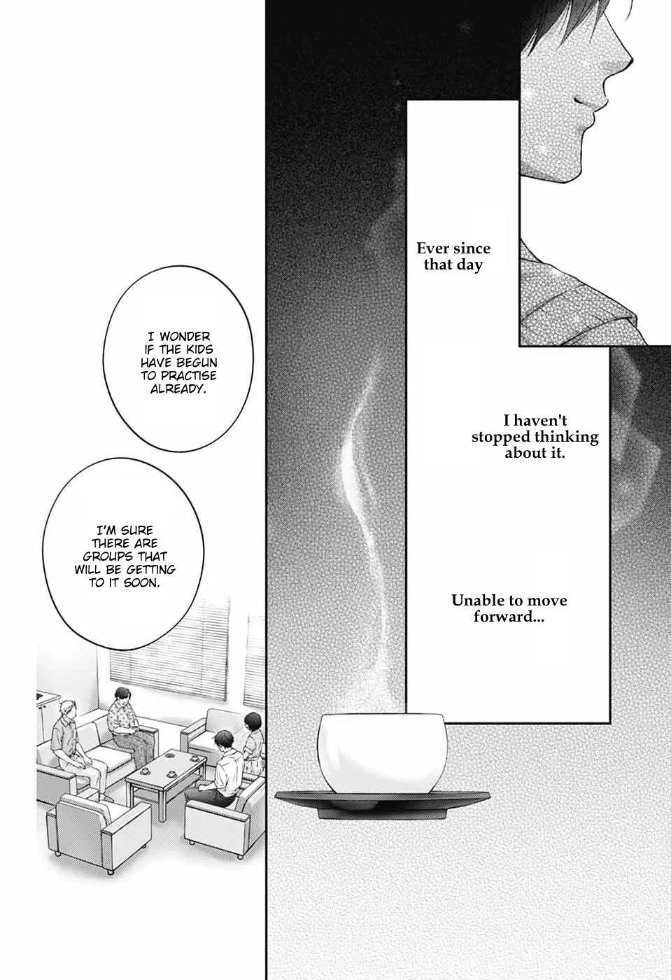 Read Kono Oto Tomare! chapter 153 image 31 on Lezhin