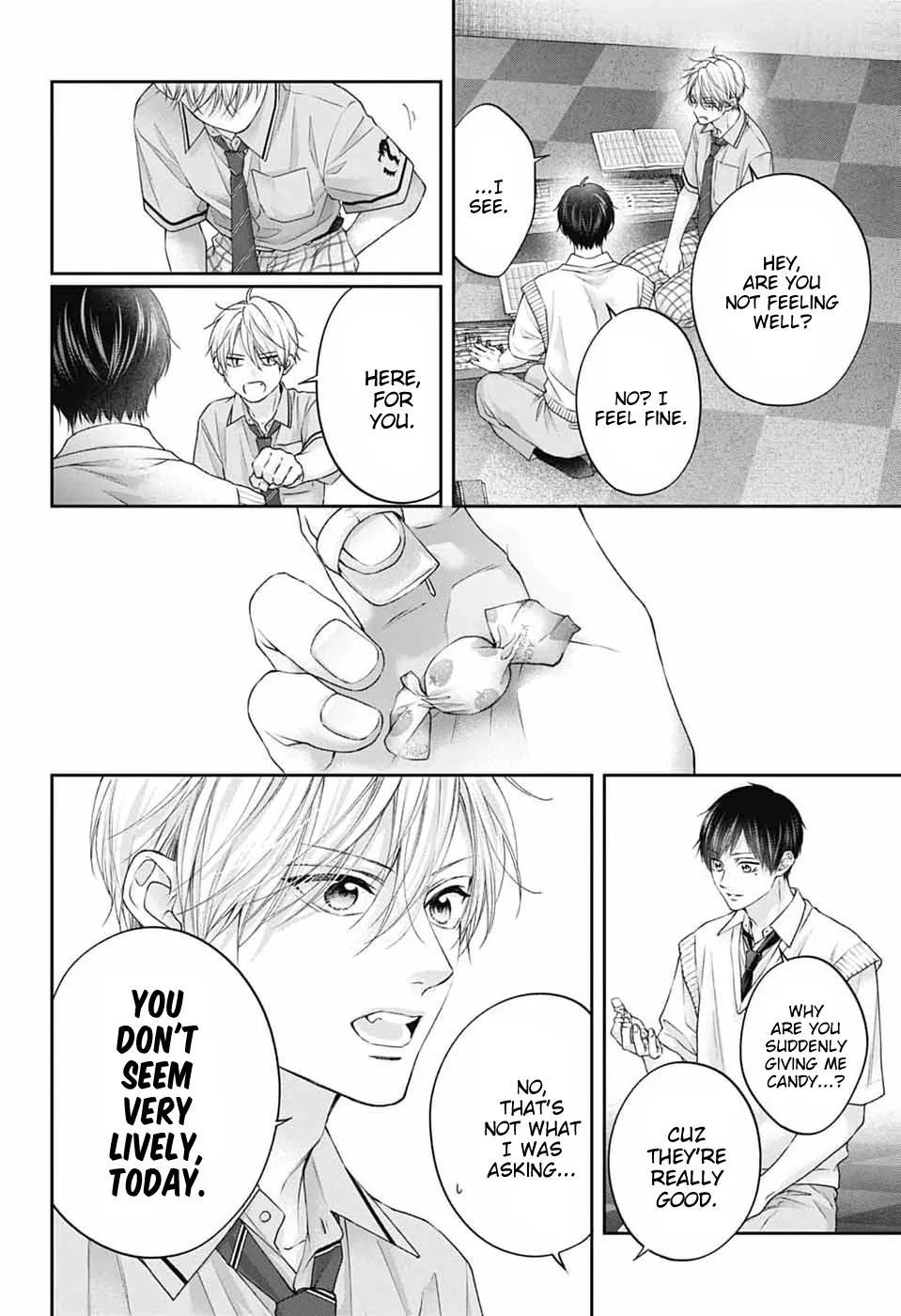Read Kono Oto Tomare! chapter 154 image 20 on Lezhin