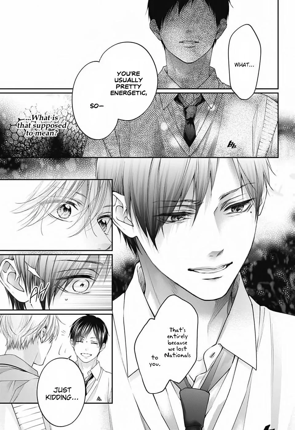 Read Kono Oto Tomare! chapter 154 image 21 on Lezhin