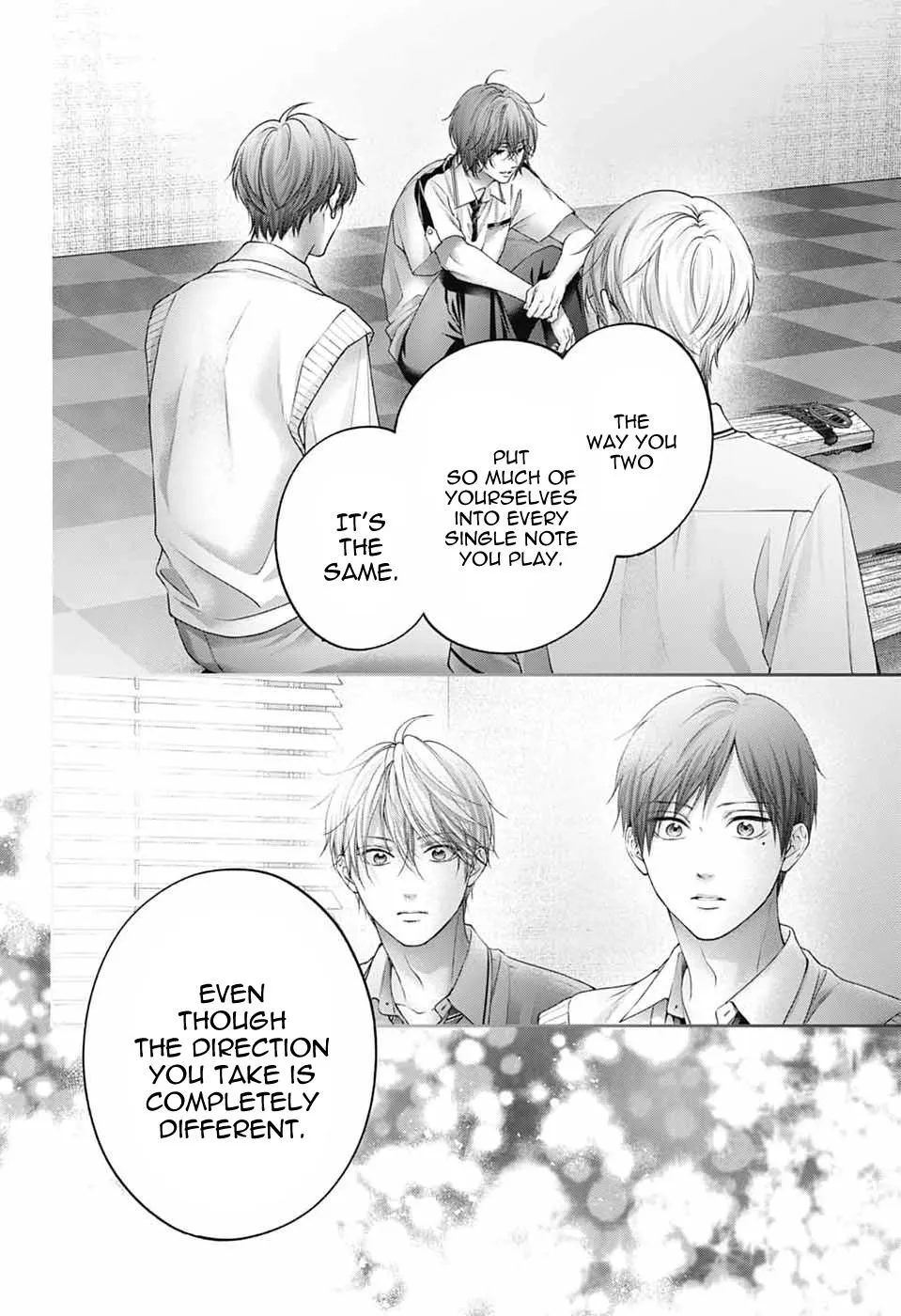 Read Kono Oto Tomare! chapter 154 image 28 on Lezhin
