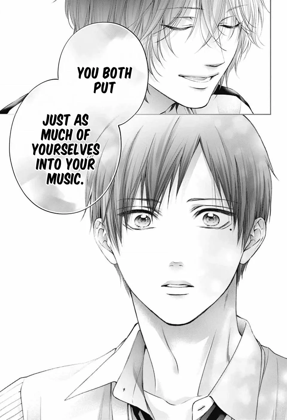 Read Kono Oto Tomare! chapter 154 image 29 on Lezhin