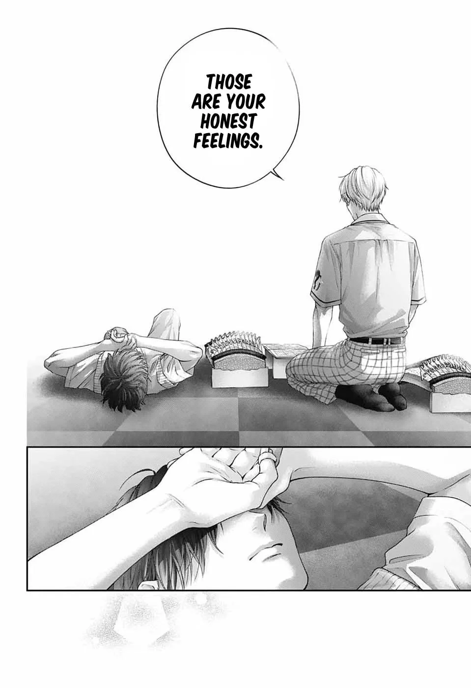 Read Kono Oto Tomare! chapter 154 image 32 on Lezhin