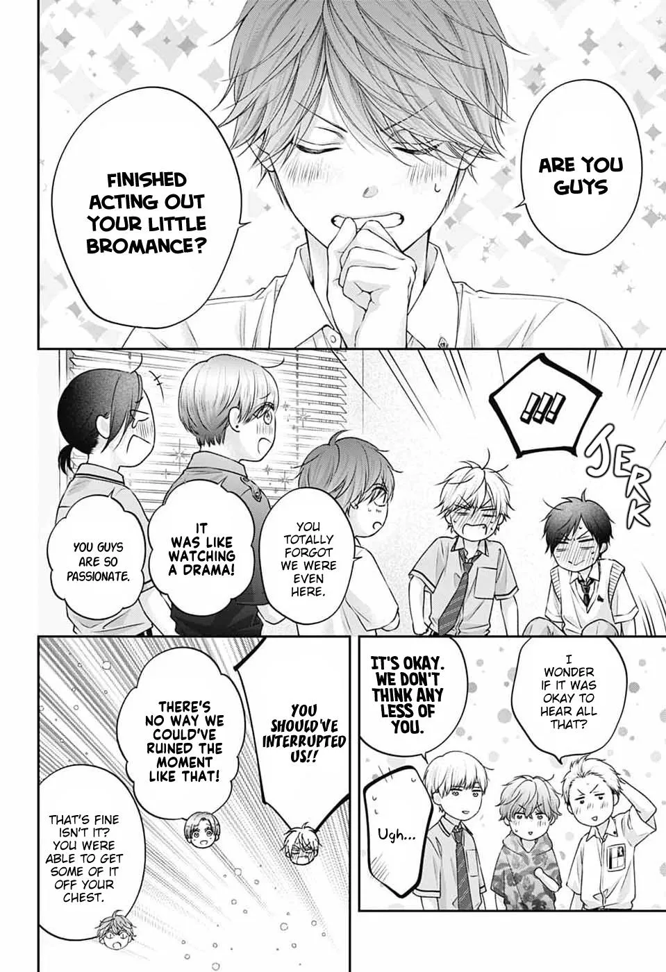 Read Kono Oto Tomare! chapter 154 image 34 on Lezhin