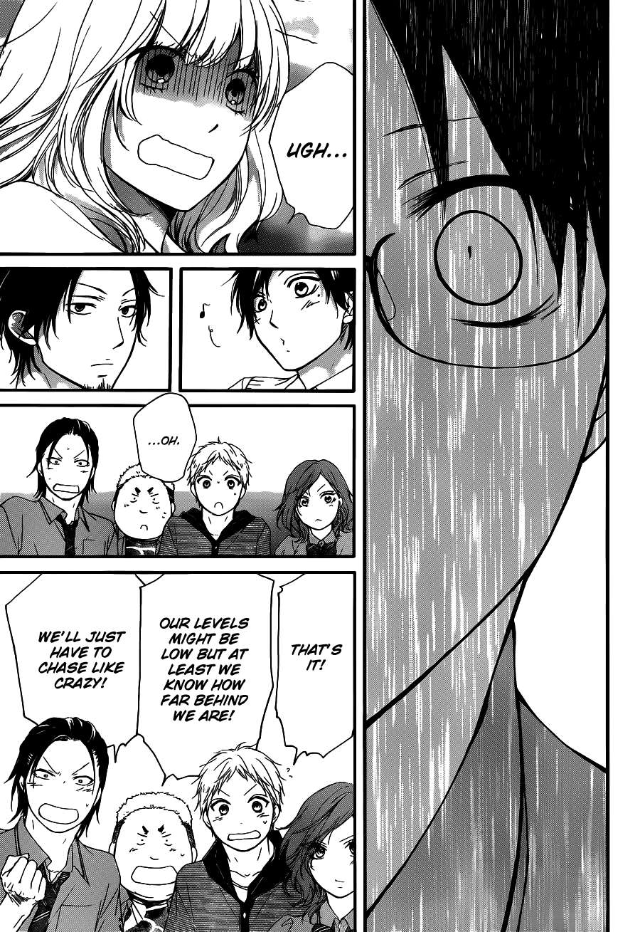Read Kono Oto Tomare! chapter 16 image 28 on Lezhin