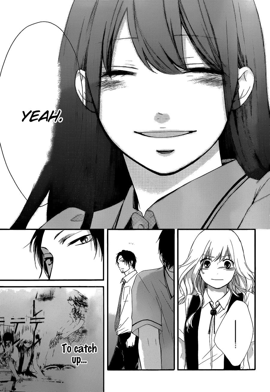 Read Kono Oto Tomare! chapter 16 image 30 on Lezhin