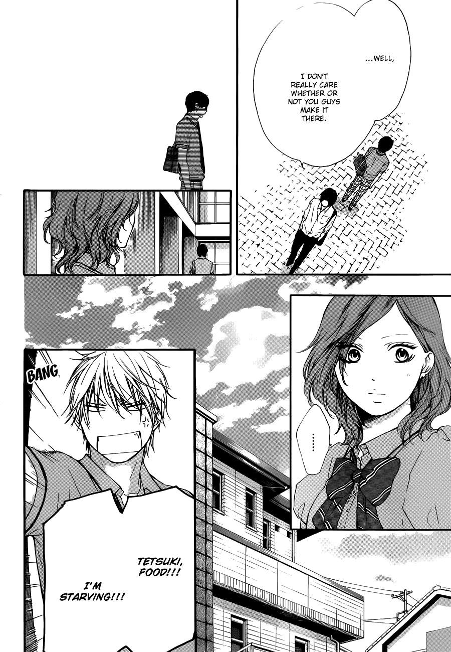 Read Kono Oto Tomare! chapter 16 image 43 on Lezhin