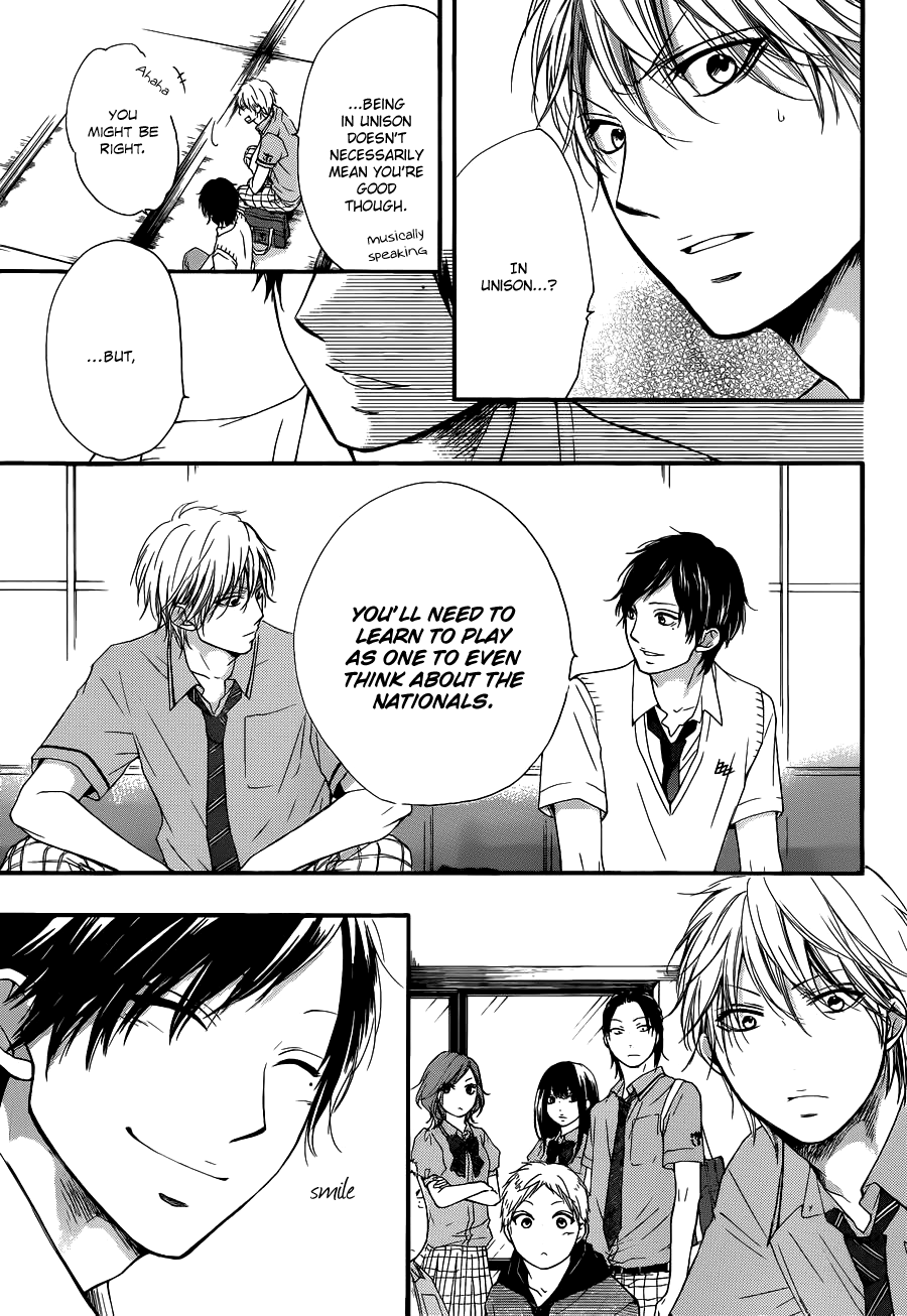 Read Kono Oto Tomare! chapter 16 image 9 on Lezhin