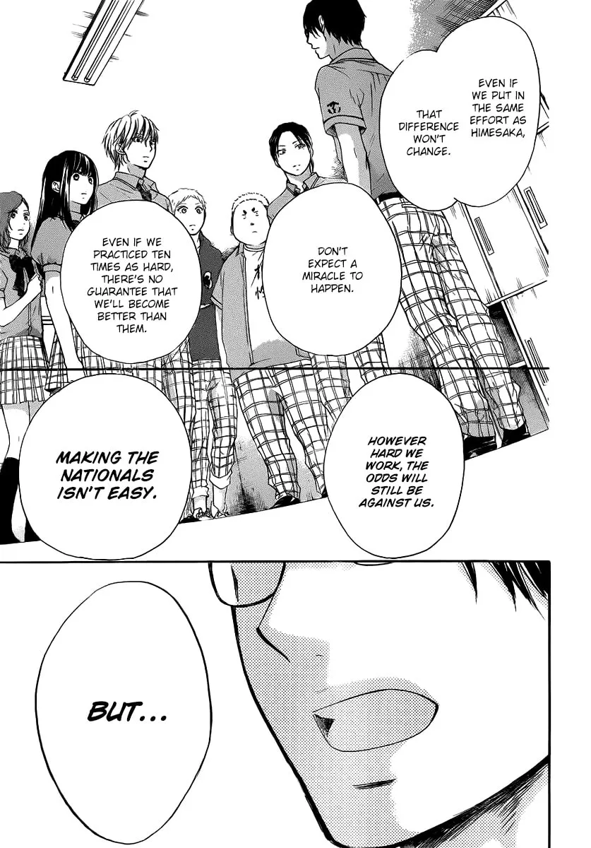 Read Kono Oto Tomare! chapter 17 image 36 on Lezhin