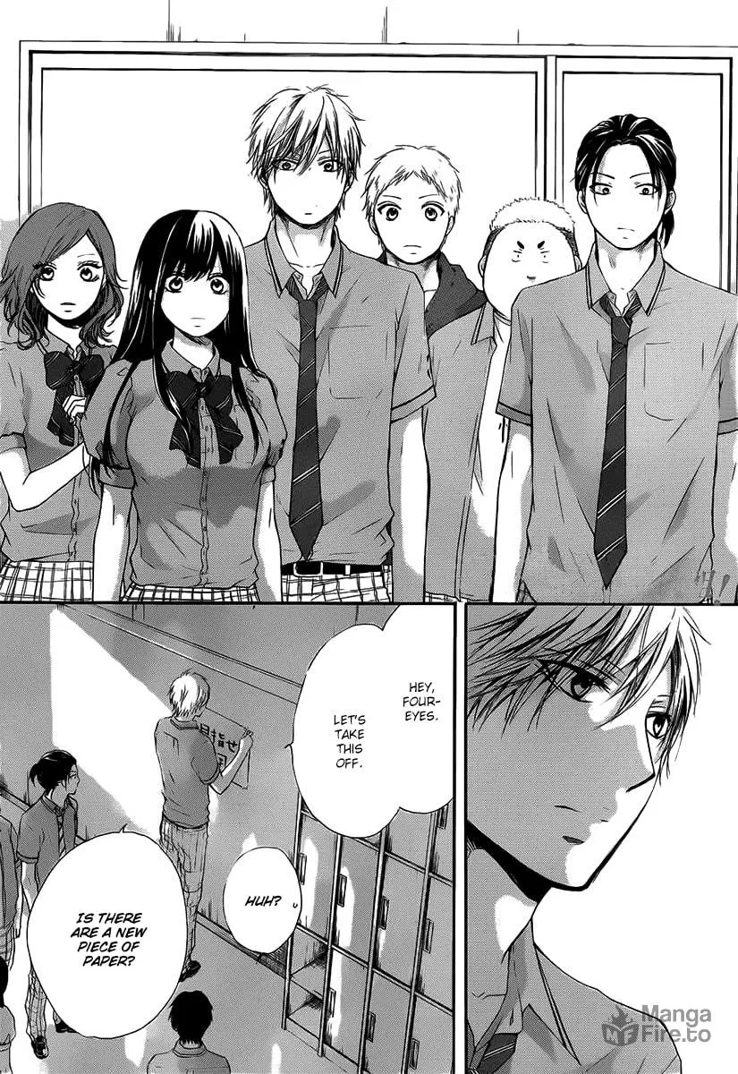 Read Kono Oto Tomare! chapter 17 image 38 on Lezhin